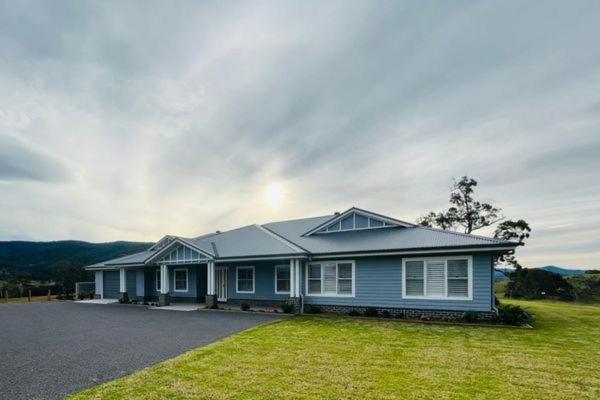 Riverwood Downs Of Barrington Tops Monkerai Exterior foto