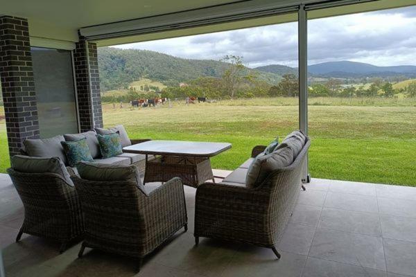 Riverwood Downs Of Barrington Tops Monkerai Exterior foto