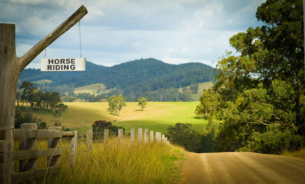 Riverwood Downs Of Barrington Tops Monkerai Exterior foto