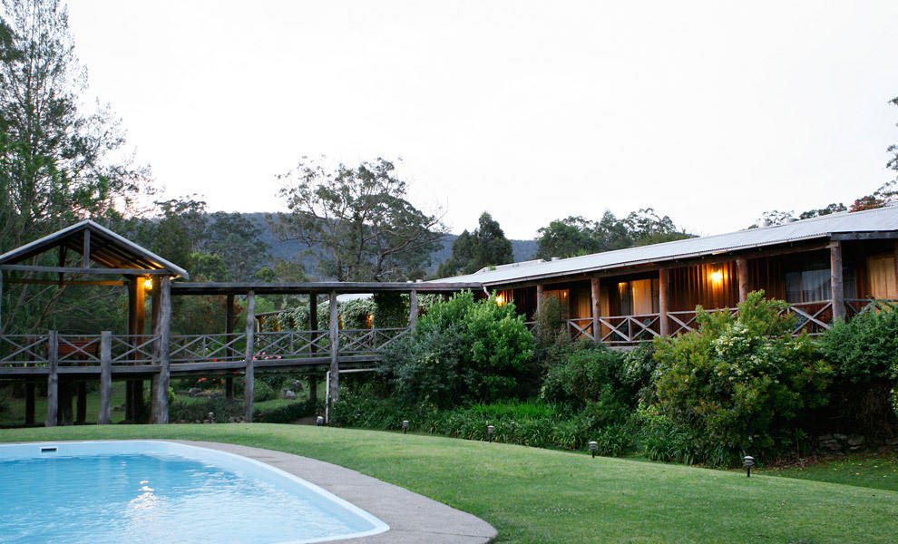 Riverwood Downs Of Barrington Tops Monkerai Exterior foto
