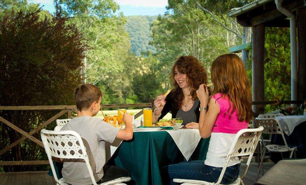 Riverwood Downs Of Barrington Tops Monkerai Exterior foto